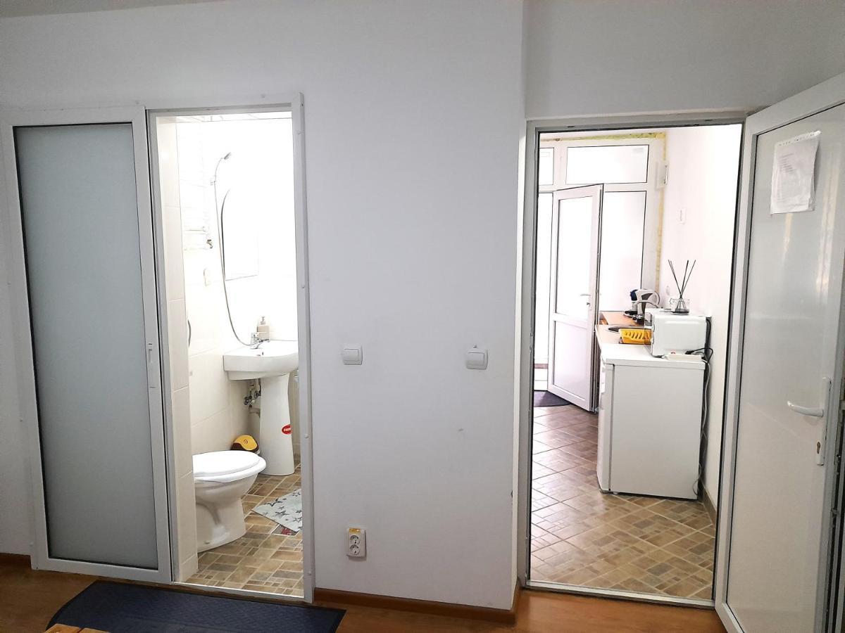 Casa Centrala Azuga Luaran gambar